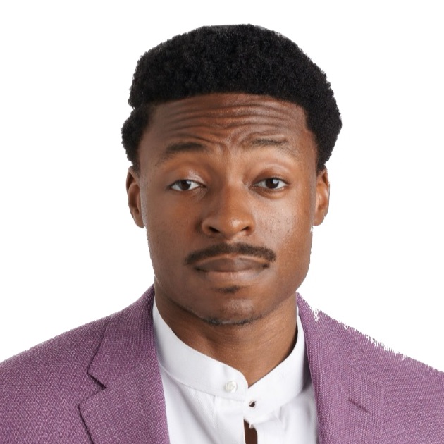 Portrait of Shamwilu Ahmed